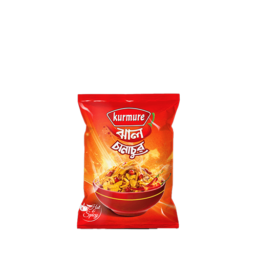 KURMURE JHAAL CHANACHUR 300 GM